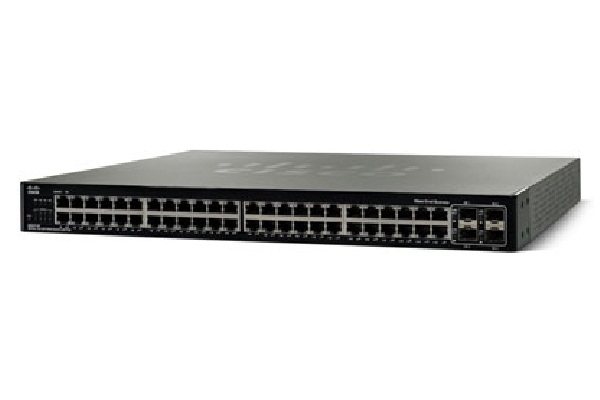 Cisco SRW2048-K9-EU Switch